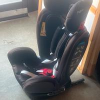 Seggiolino isofix Grupo 0+/3