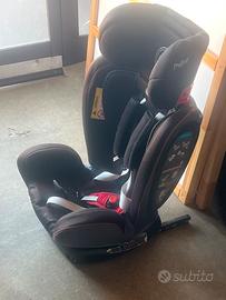 Seggiolino isofix Grupo 0+/3