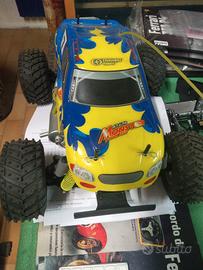 auto RC a scoppio 