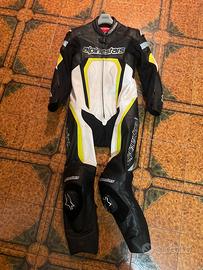 Tuta alpinestars motegi v2 sales