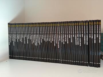 Lotto 52 Volumi "Atlante del Cosmo" RBA/NG