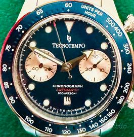 Orologio Crono TECNOTEMPO