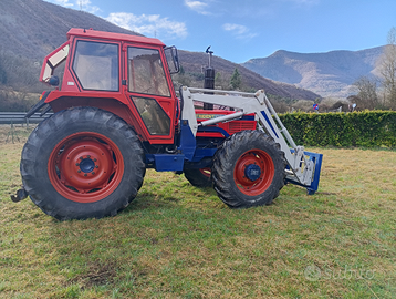 Trattore agricolo same trident 130