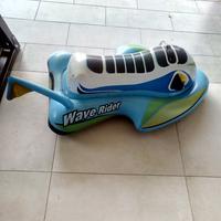 Gonfiabile gioco d'acqua