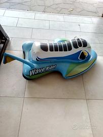 Gonfiabile gioco d'acqua