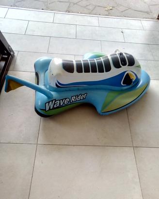 Gonfiabile gioco d'acqua