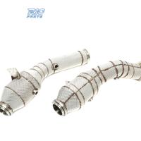 SOPPRESSORE DOWNPIPE MERCEDES CLASE C W205 16-21