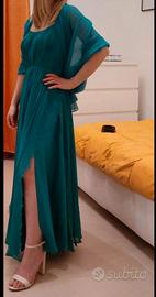 Twinset abito cerimonia con cartellino