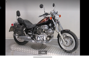 Yamaha Virago XV 750 4PW anno 1995