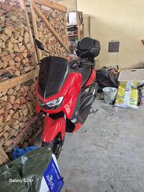 Scooter Yamaha NMAX 155
