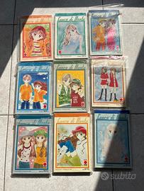 Manga cuore di menta