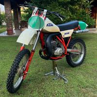 Ktm mc 250