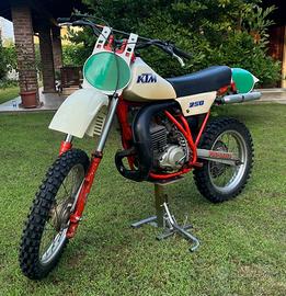 Ktm mc 250