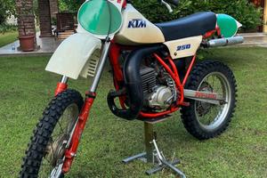 Ktm mc 250