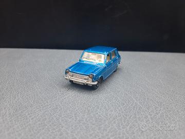 Majorette simca 1100 colore blu