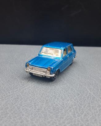 Majorette simca 1100 colore blu