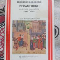Decamerone Giovanni Boccaccio