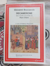 Decamerone Giovanni Boccaccio
