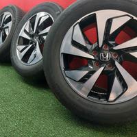 Cerchi Honda CR-V Originali 7Jx18 ET45 5x114.3