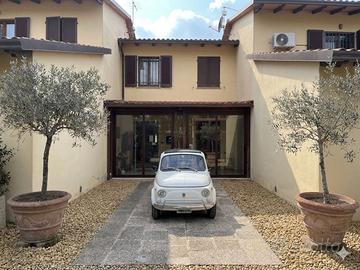 Casa Vacanza Lago Trasimeno