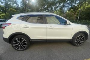 Nissan Qashqai tekna 76000 km