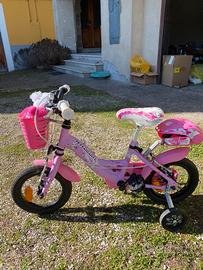 Bici bambina