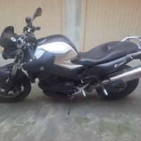 Bmw f800r abs