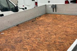 Fiat Ducato del 2003 motore sostituito