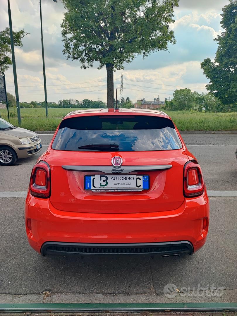 Fiat 500X 2020 photo 4