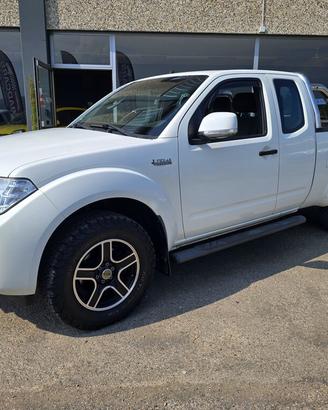 Nissan Navara KING CAB 2.5 DCI 190CV TEXAS LIMITED