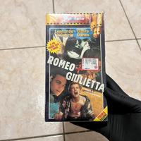 VHS - Romeo & Giulietta - SIGILLATO