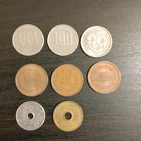 Monete da collezione di Cina,Messico,India.