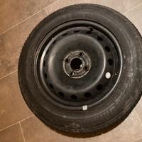 Ruota di scorta fiat grande punto
