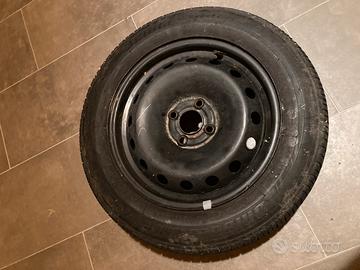 Ruota di scorta fiat grande punto