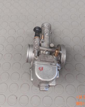 CARBURATORE MIKUNI TMX 38 valvola piatta
