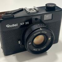 Rollei XF 35