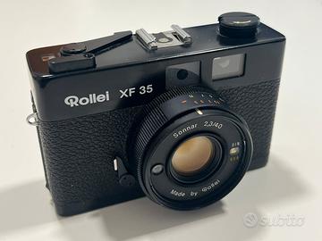 Rollei XF 35