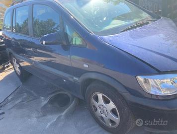 PORTIERA ANTERIORE DESTRA OPEL Zafira A portiera Z