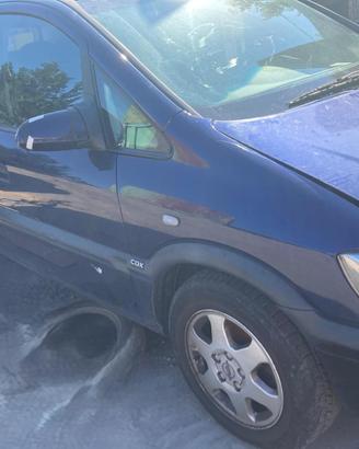 PORTIERA ANTERIORE DESTRA OPEL Zafira A portiera Z