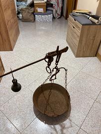 Bilancia epoca antiquariato