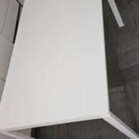Tavolo Bianco fisso usato