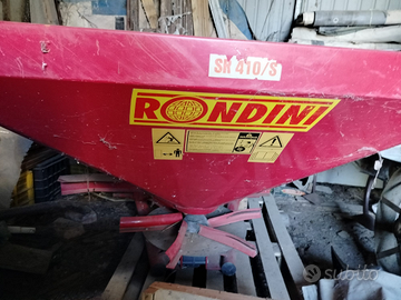 Spandiconcime Rondini 300 L