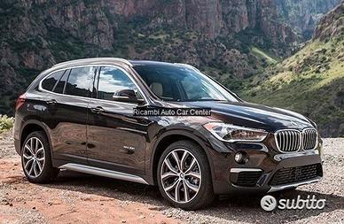 Ricambi bmw x1 2016/2021