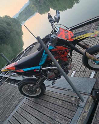 hot bike 160  kayo