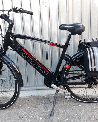 Bicicletta elettrica pedalata assistita Bottecchia