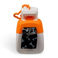 Dispenser e Paletta 2-in-1 per Sacchetti Igienici