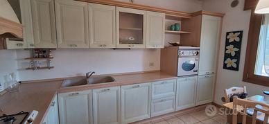 CUCINE MAESTRI AD ANGOLO 3X4MT