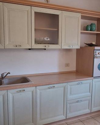 CUCINE MAESTRI AD ANGOLO 3X4MT