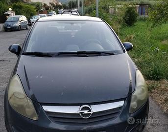 Opel Corsa sportiva