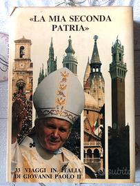 Libro Papa Giovanni Paolo II. 33 viaggi in Italia